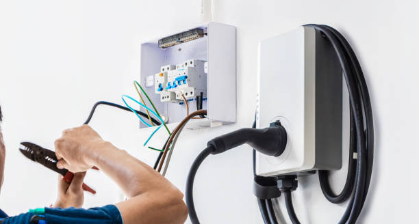 Best Electric Panel Repair  in New Franklin, OH