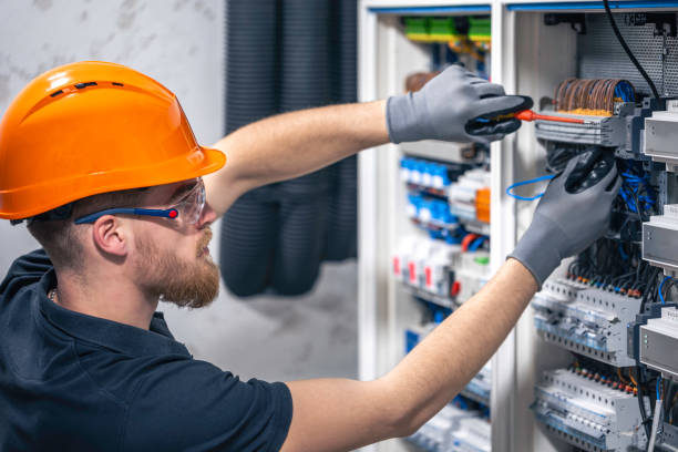 Best Commercial Electrician Services  in New Franklin, OH