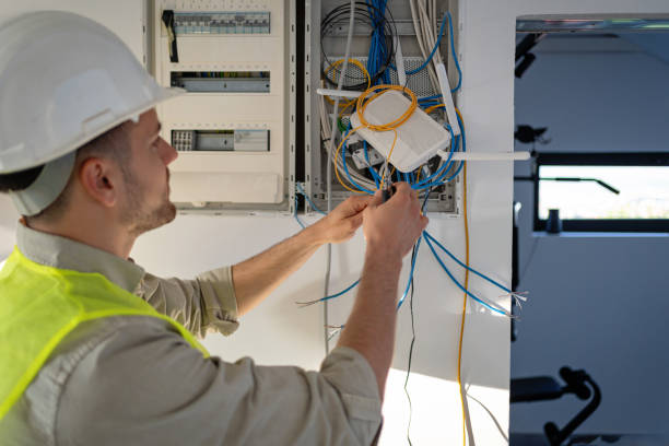 Best Licensed Electrician  in New Franklin, OH