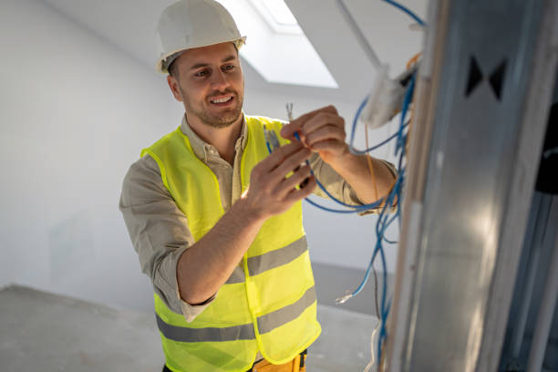 Best Electric Panel Repair  in New Franklin, OH